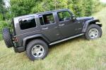 Jeep Wrangler Unlimited Ultimate 2007 года